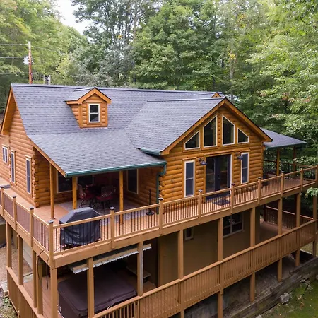 The Mountainbrier Villa